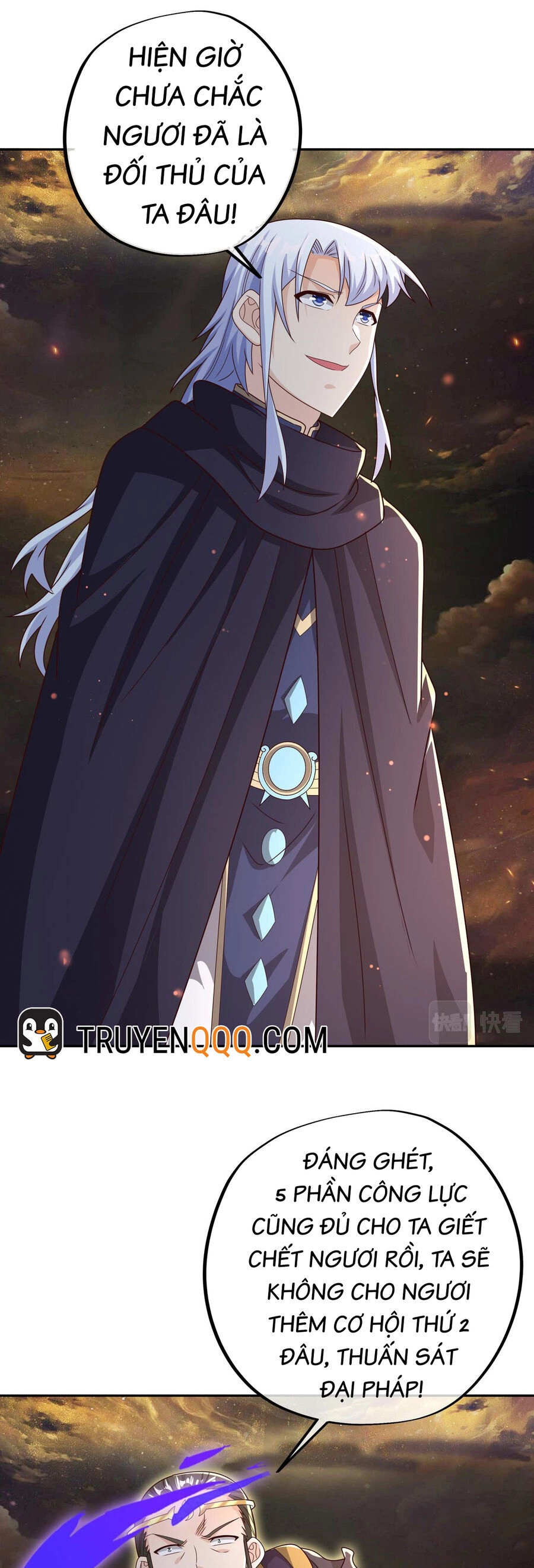 Trọng Sinh 1000 Lần, Ta Vô Địch Chapter 59 - 2