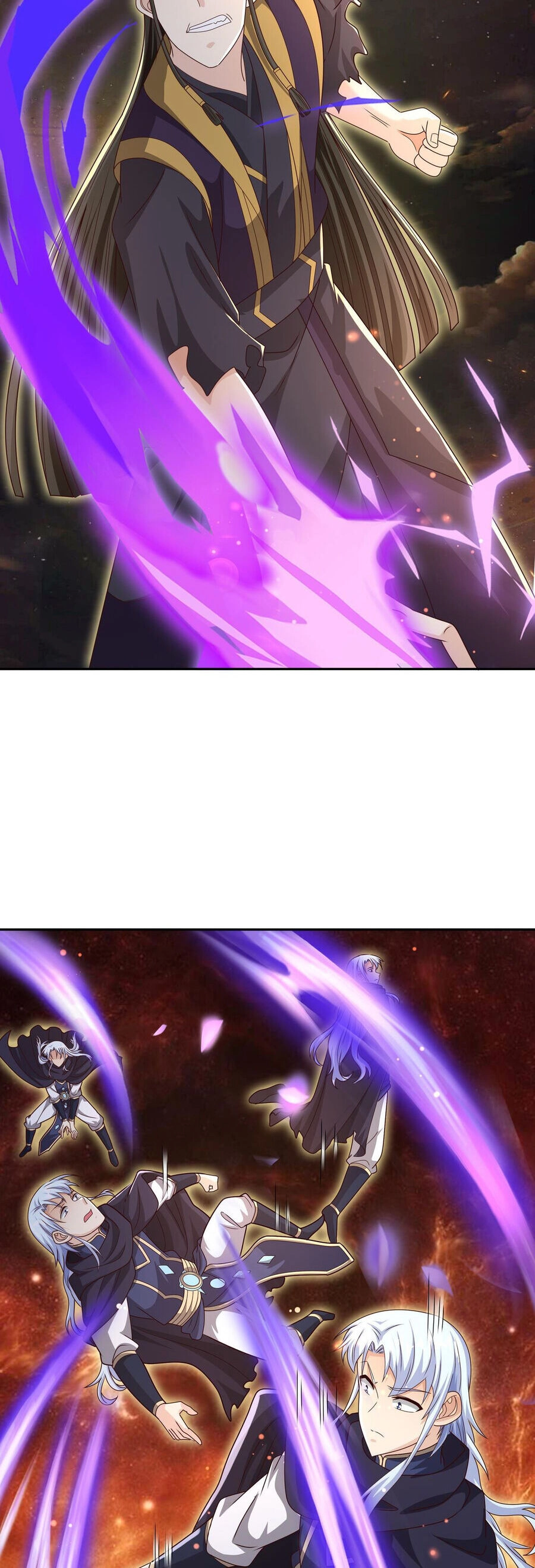 Trọng Sinh 1000 Lần, Ta Vô Địch Chapter 59 - 3