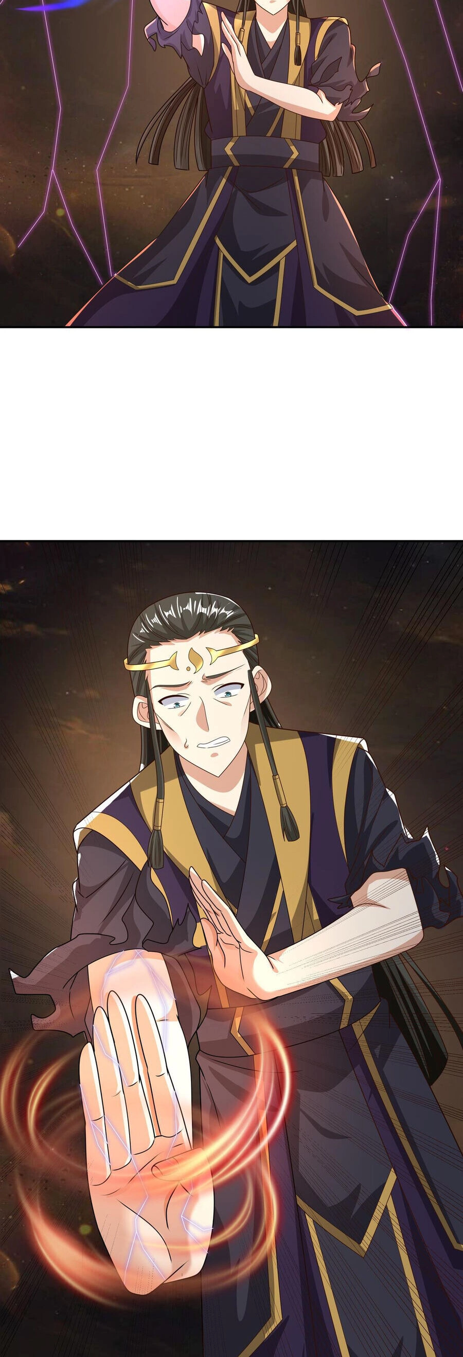 Trọng Sinh 1000 Lần, Ta Vô Địch Chapter 59 - 12