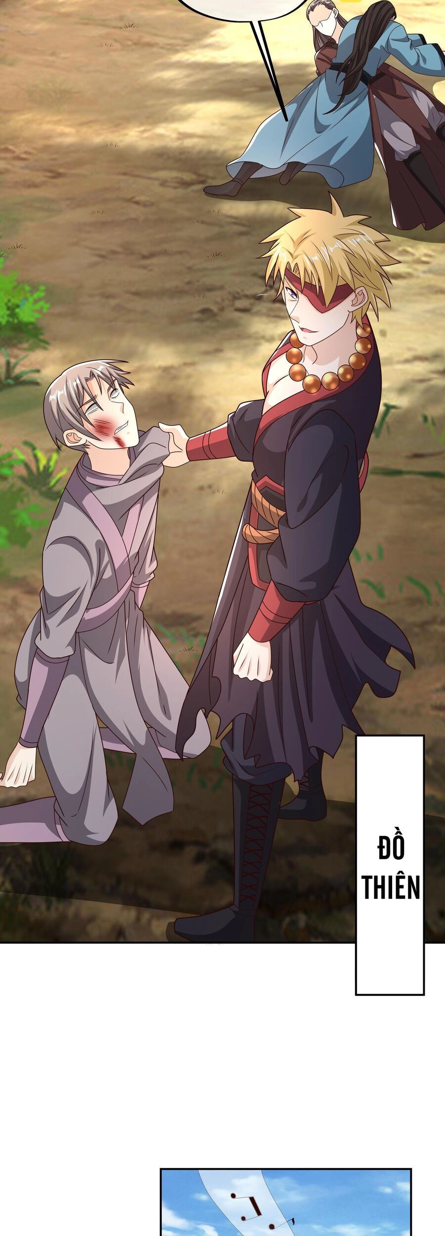 Trọng Sinh 1000 Lần, Ta Vô Địch Chapter 59 - 20