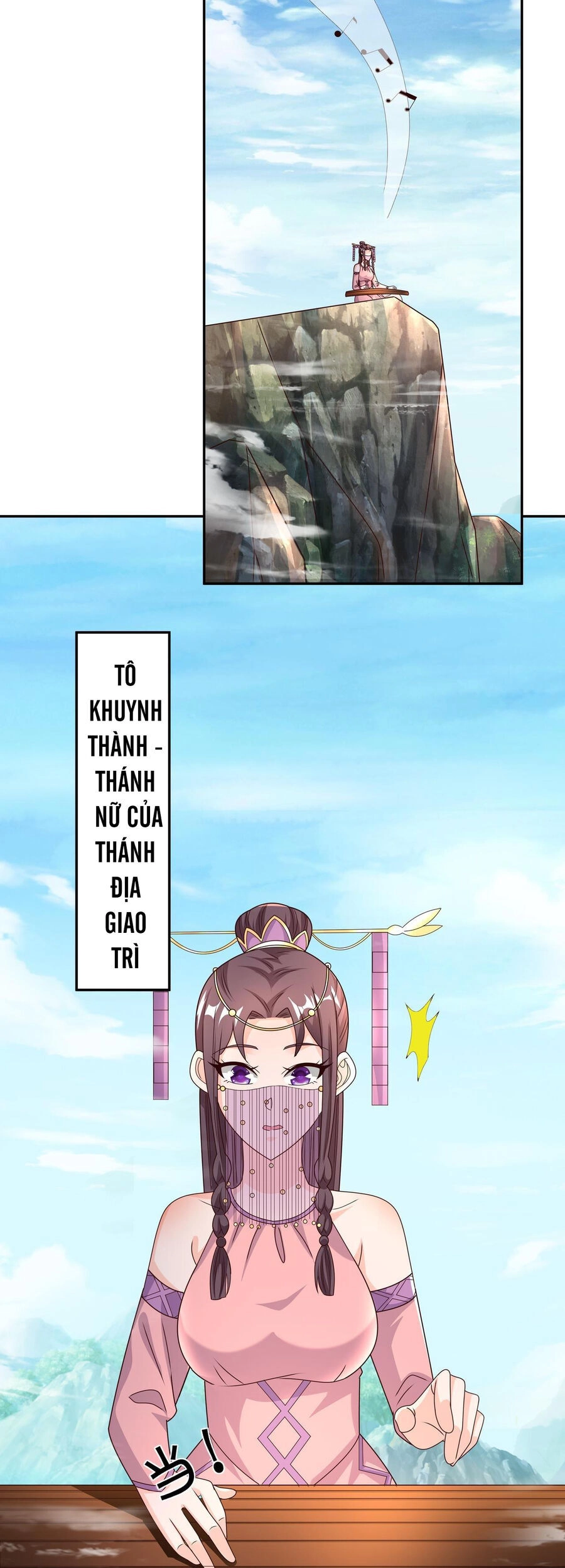 Trọng Sinh 1000 Lần, Ta Vô Địch Chapter 59 - 21