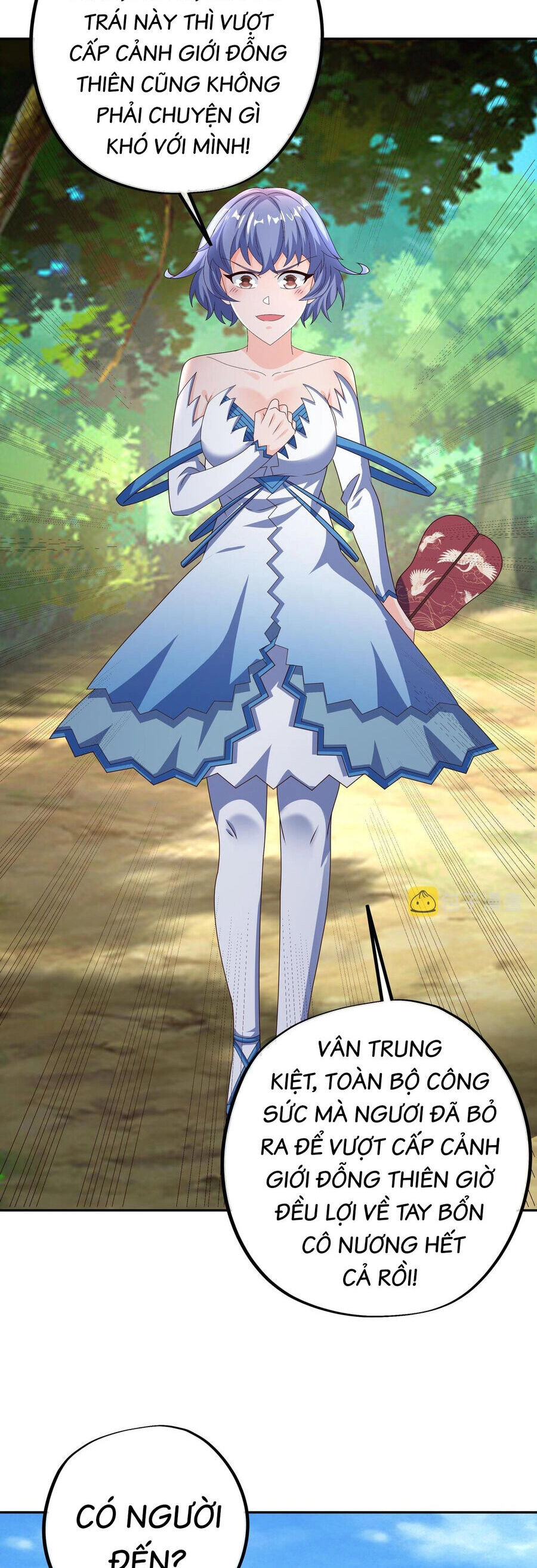 Trọng Sinh 1000 Lần, Ta Vô Địch Chapter 60 - 15