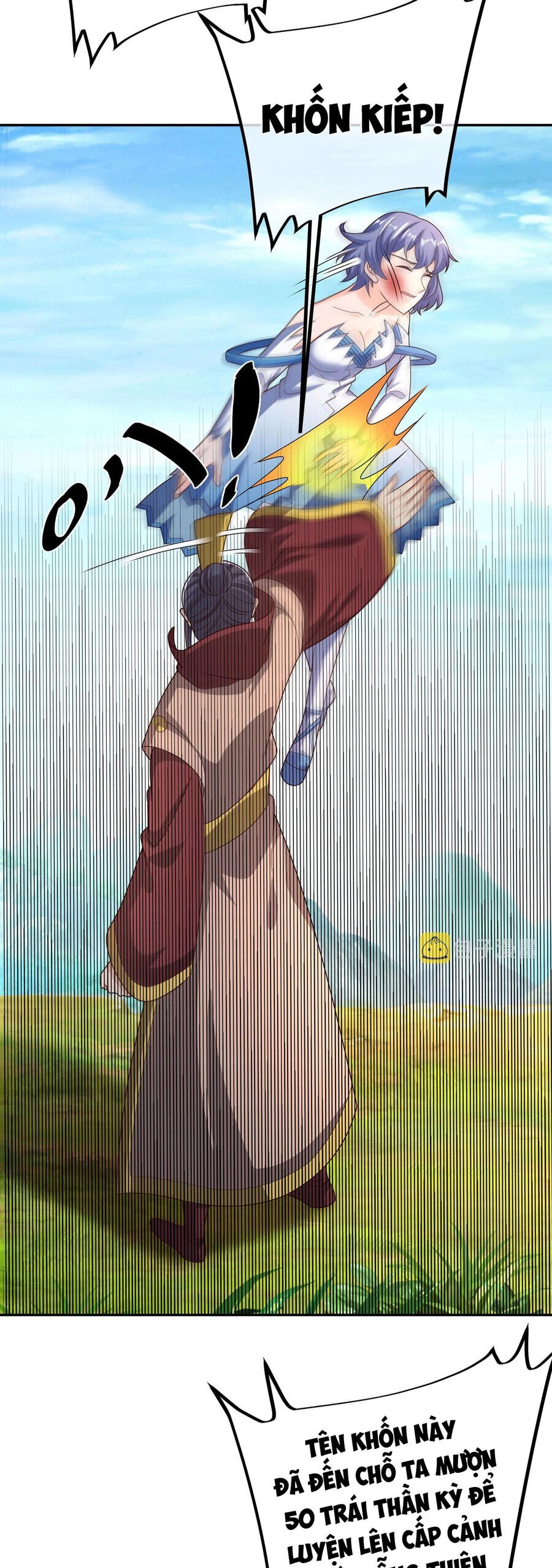 Trọng Sinh 1000 Lần, Ta Vô Địch Chapter 60 - 20