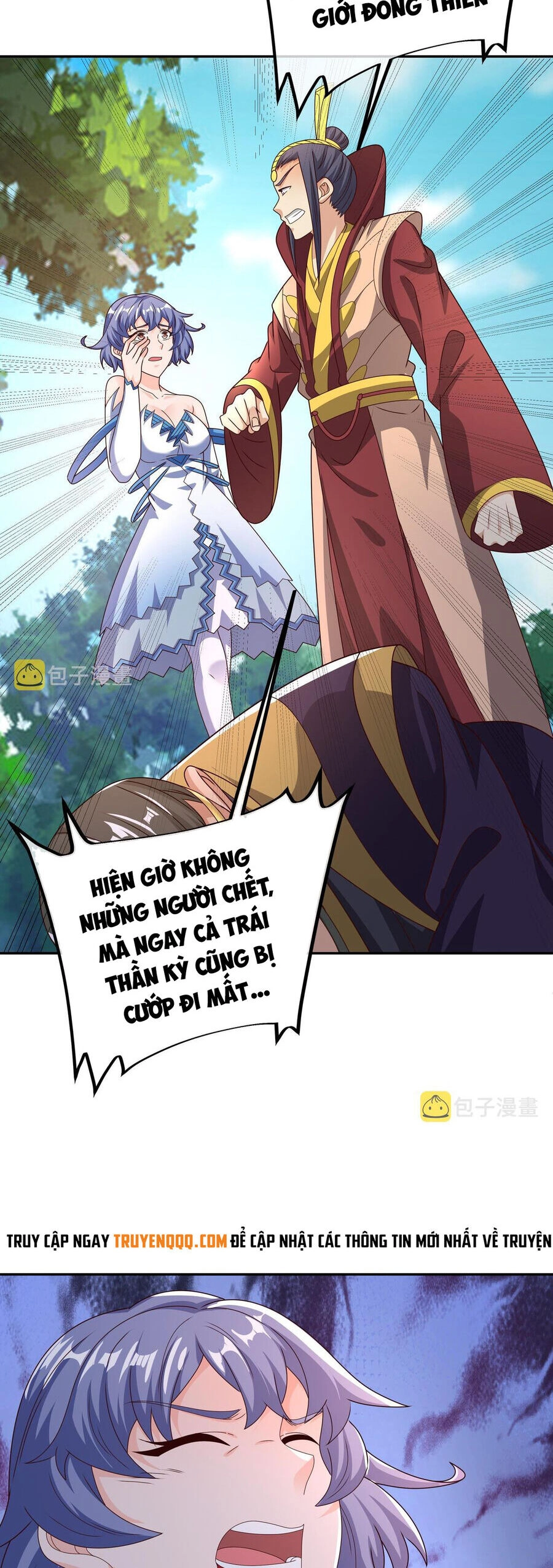 Trọng Sinh 1000 Lần, Ta Vô Địch Chapter 60 - 21