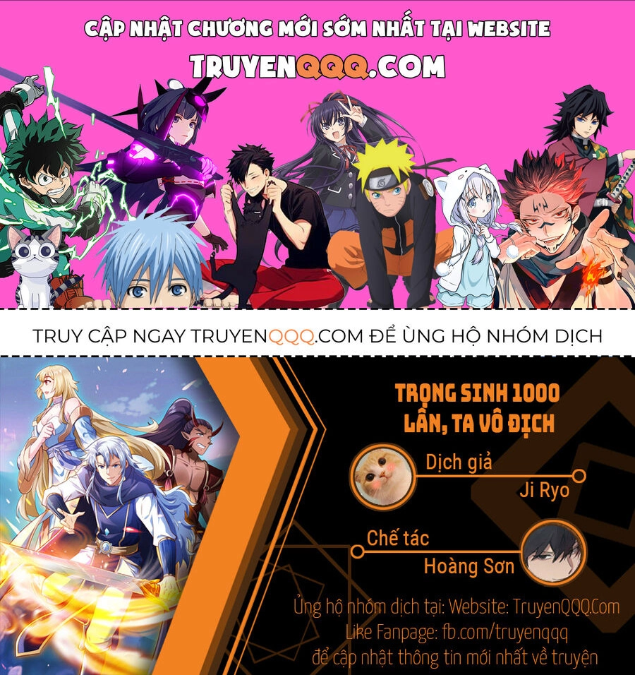 Trọng Sinh 1000 Lần, Ta Vô Địch Chapter 61 - 1