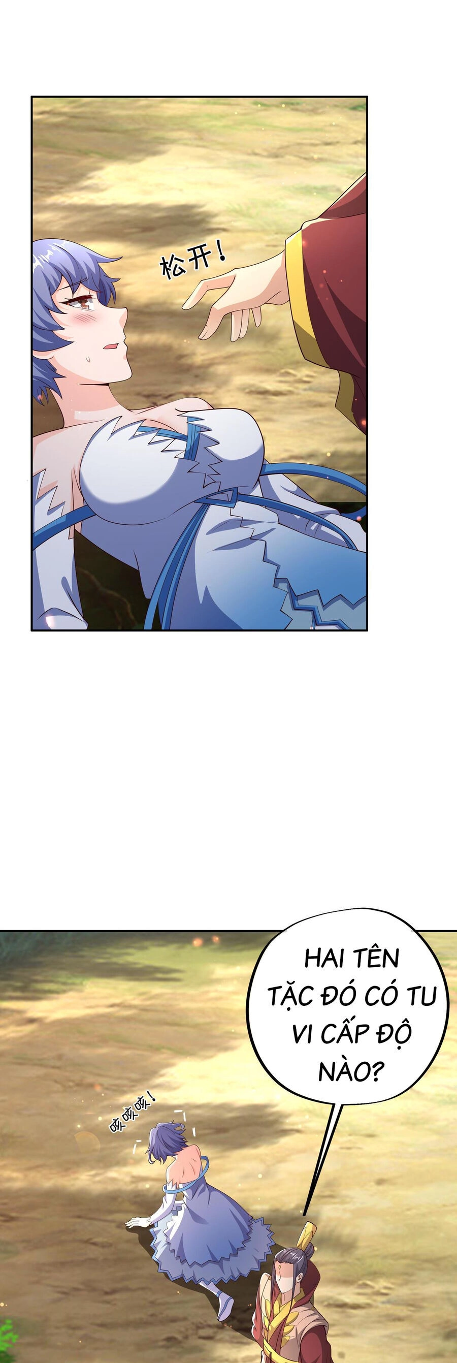 Trọng Sinh 1000 Lần, Ta Vô Địch Chapter 61 - 2