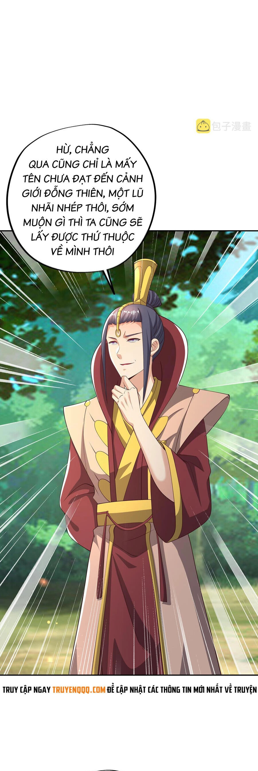 Trọng Sinh 1000 Lần, Ta Vô Địch Chapter 61 - 5