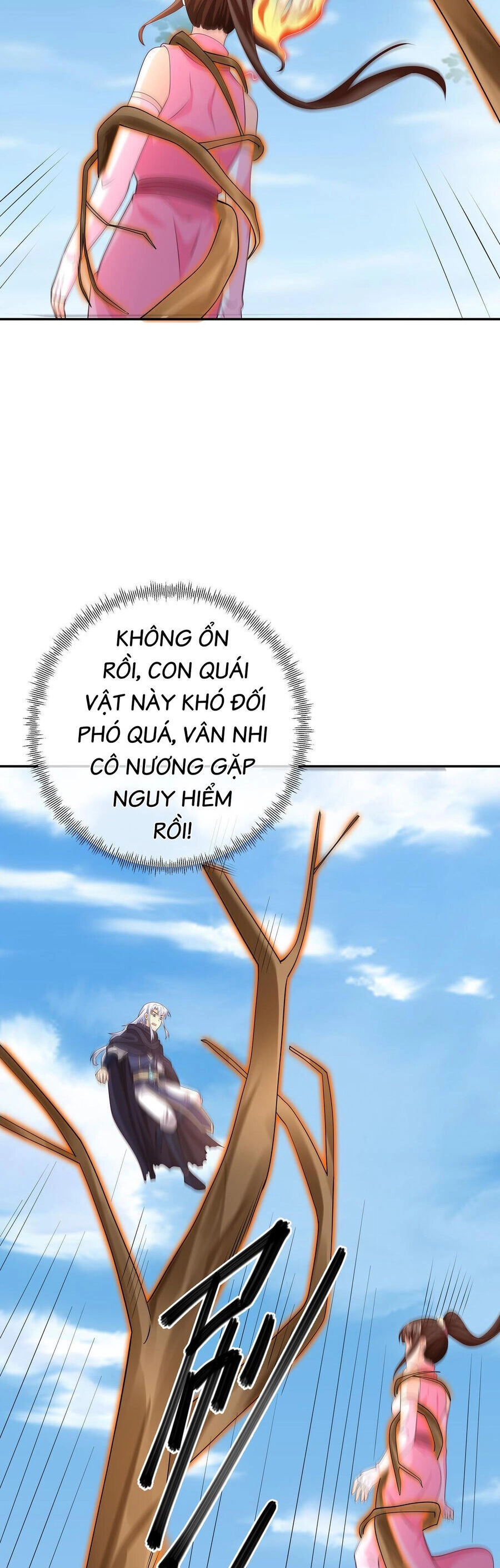 Trọng Sinh 1000 Lần, Ta Vô Địch Chapter 61 - 22