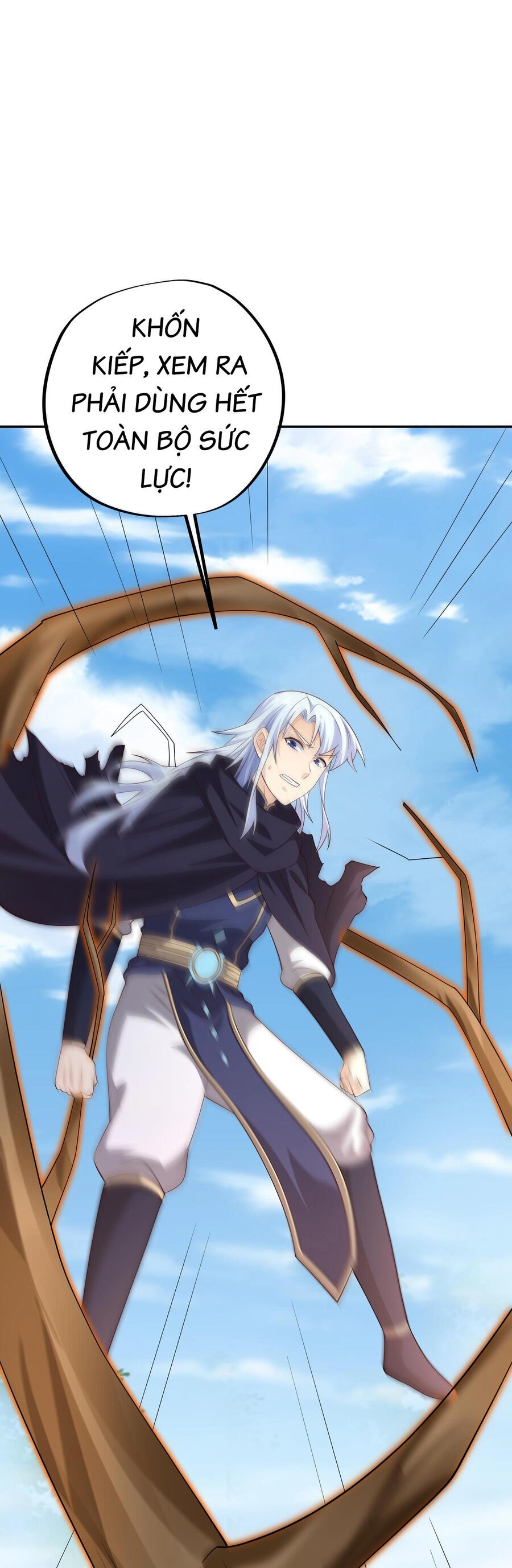 Trọng Sinh 1000 Lần, Ta Vô Địch Chapter 62 - 2