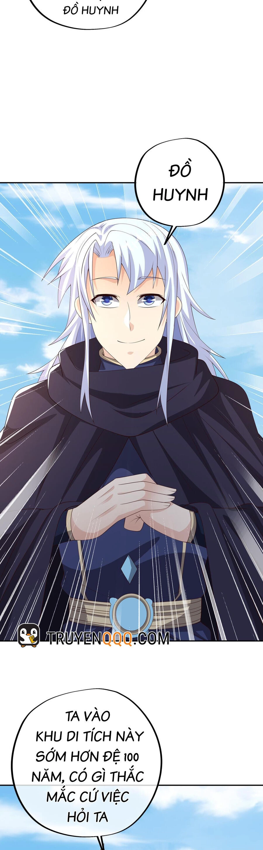 Trọng Sinh 1000 Lần, Ta Vô Địch Chapter 62 - 12