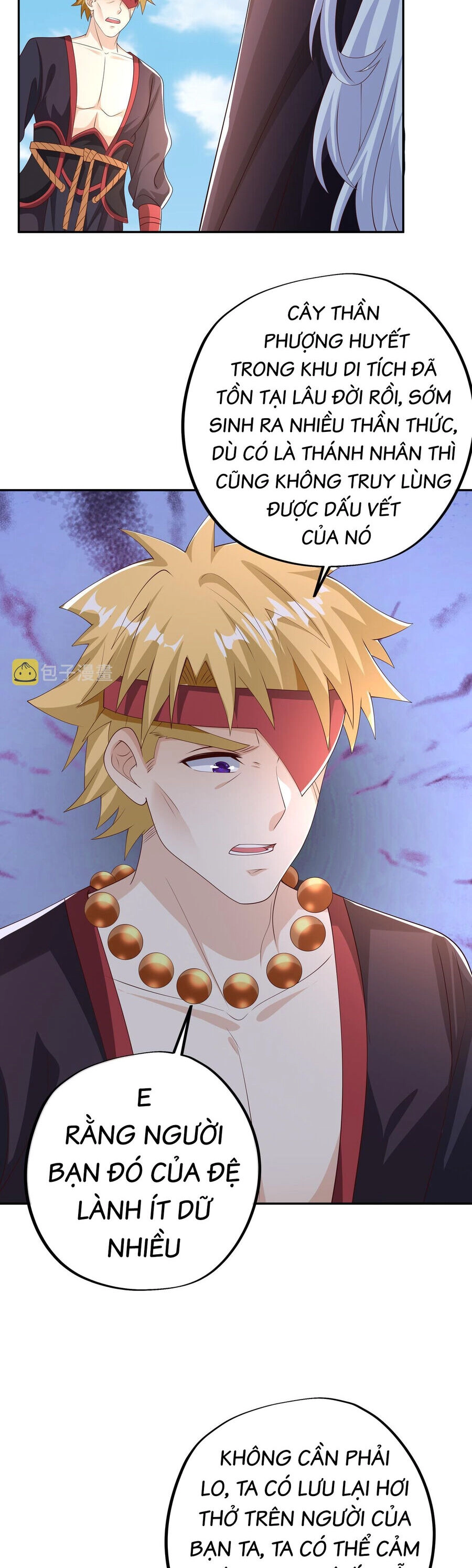 Trọng Sinh 1000 Lần, Ta Vô Địch Chapter 63 - 2