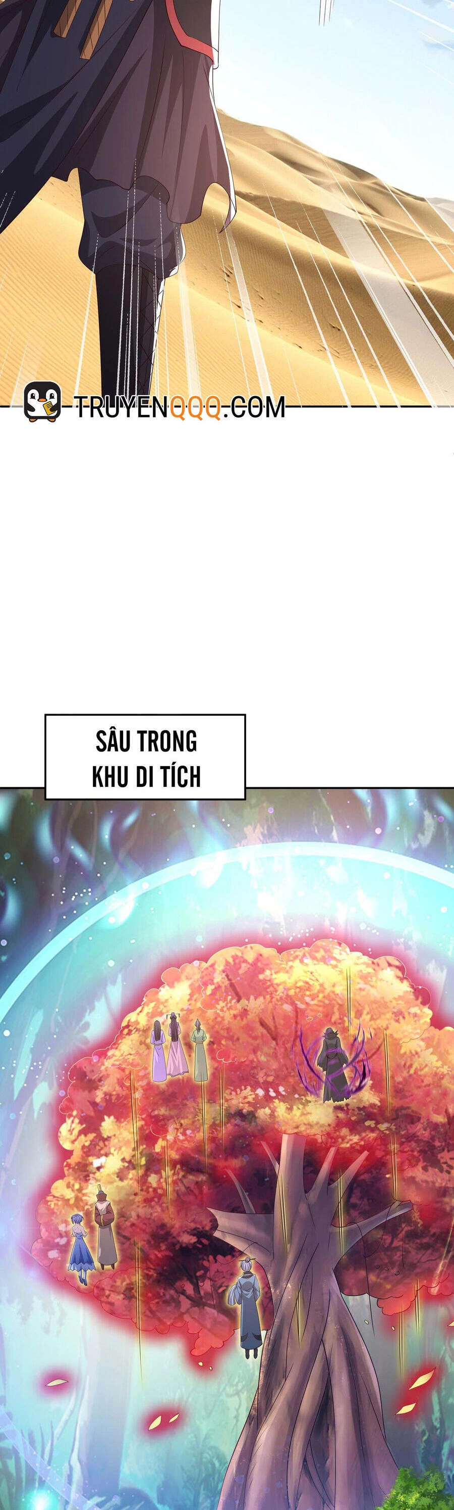 Trọng Sinh 1000 Lần, Ta Vô Địch Chapter 63 - 6