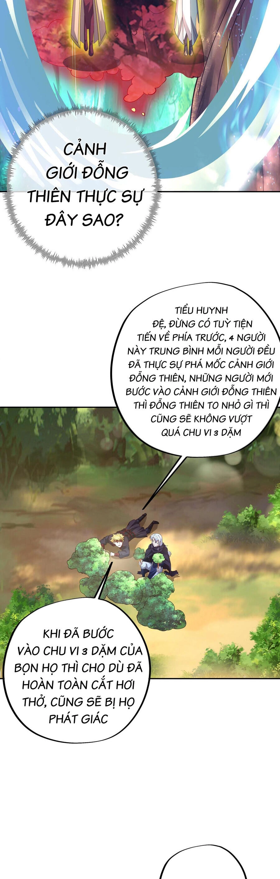 Trọng Sinh 1000 Lần, Ta Vô Địch Chapter 63 - 9
