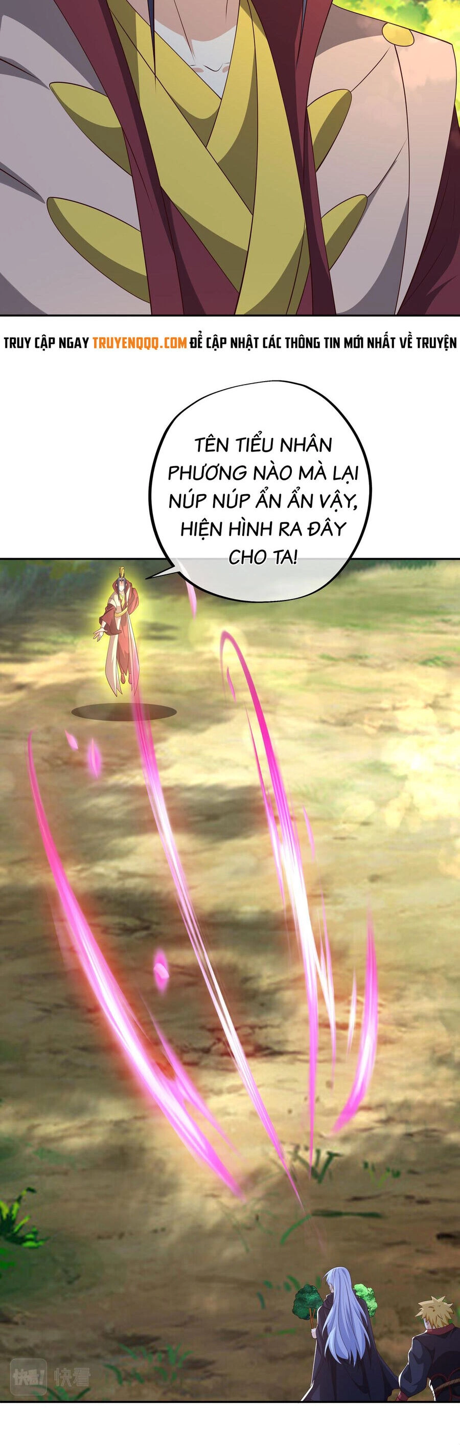 Trọng Sinh 1000 Lần, Ta Vô Địch Chapter 63 - 11