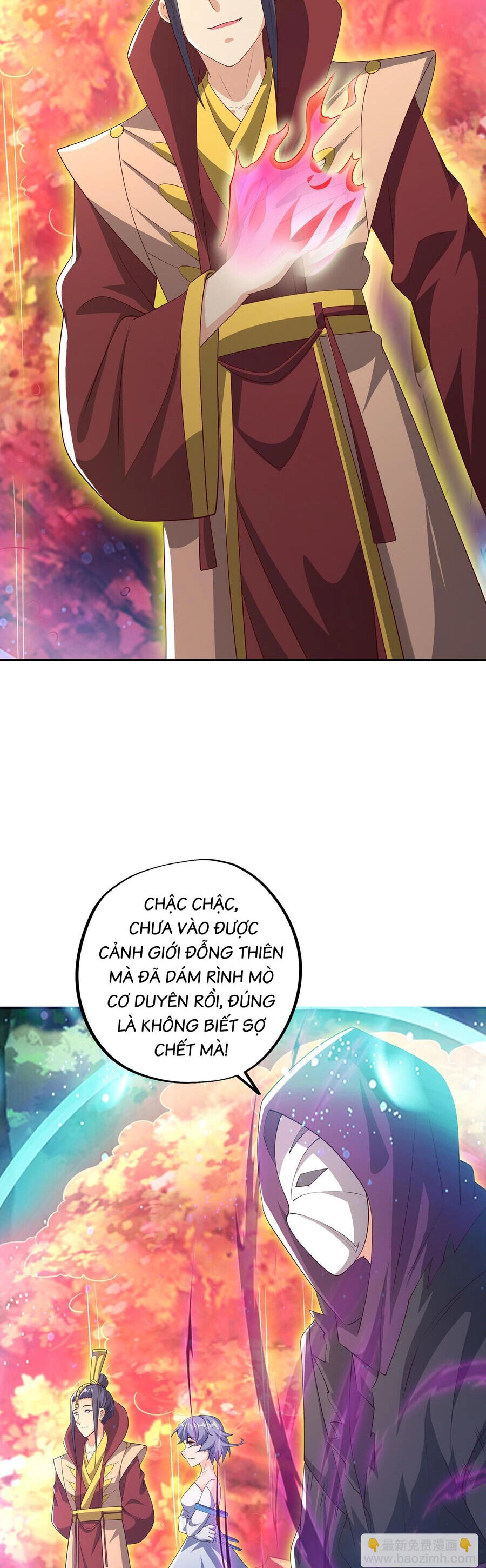 Trọng Sinh 1000 Lần, Ta Vô Địch Chapter 63 - 15