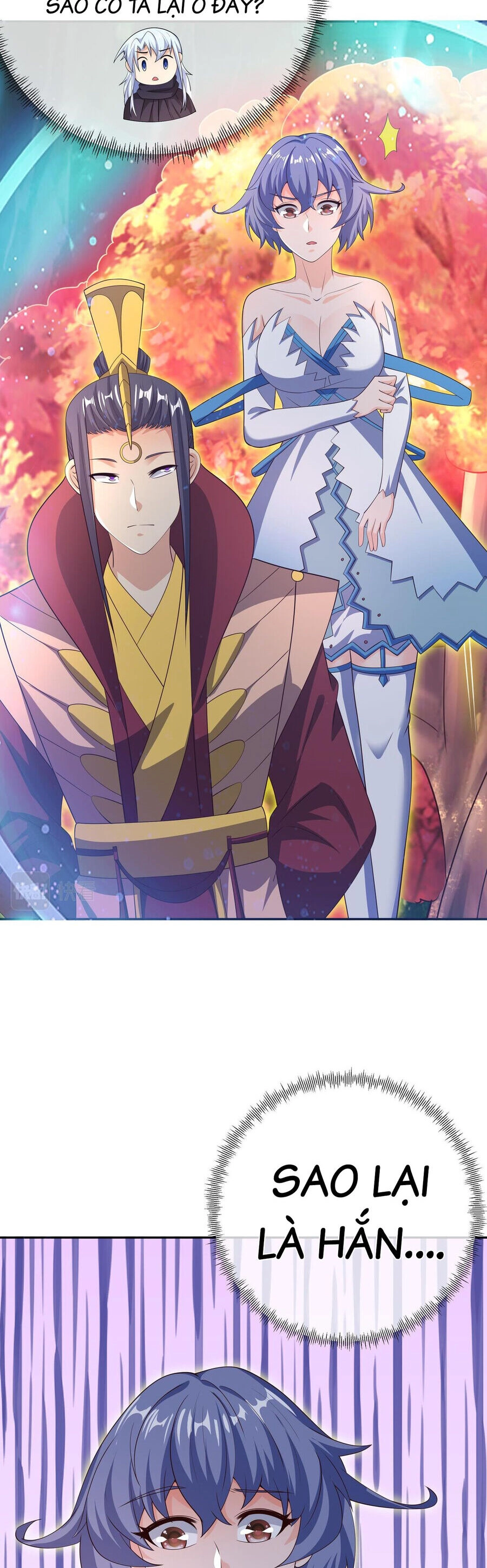 Trọng Sinh 1000 Lần, Ta Vô Địch Chapter 63 - 17