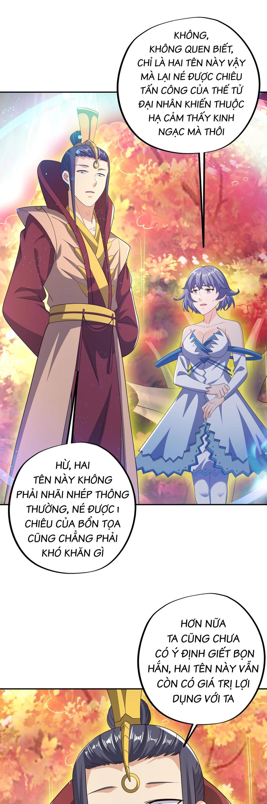 Trọng Sinh 1000 Lần, Ta Vô Địch Chapter 64 - 2