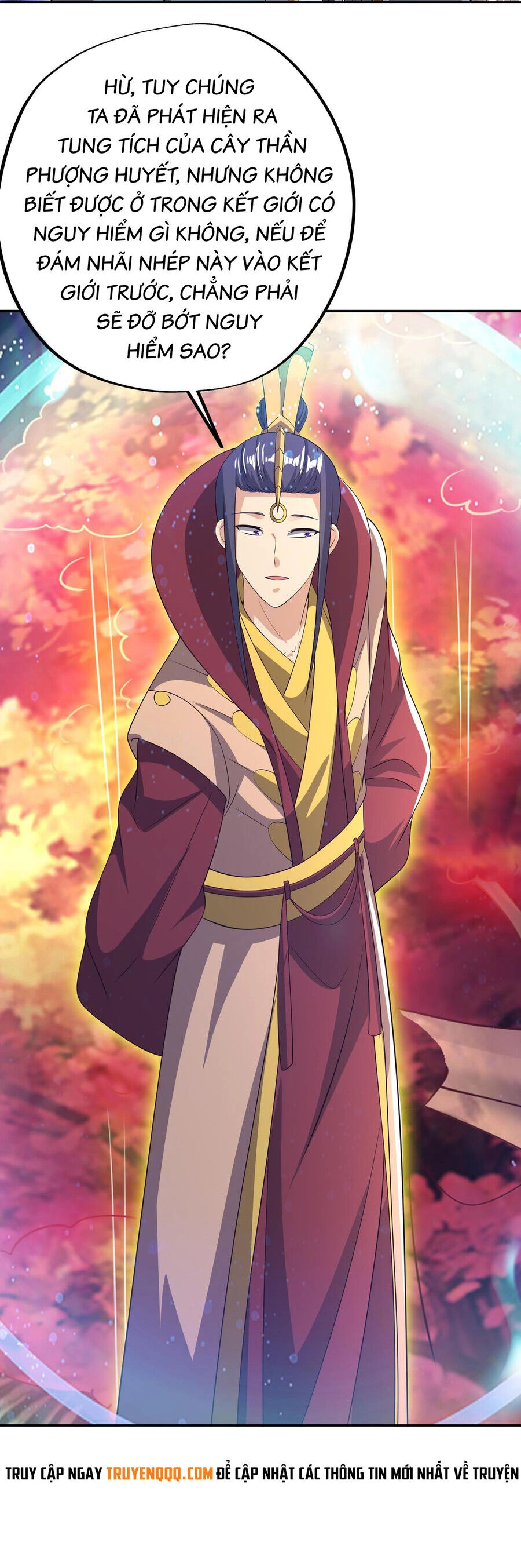 Trọng Sinh 1000 Lần, Ta Vô Địch Chapter 64 - 8