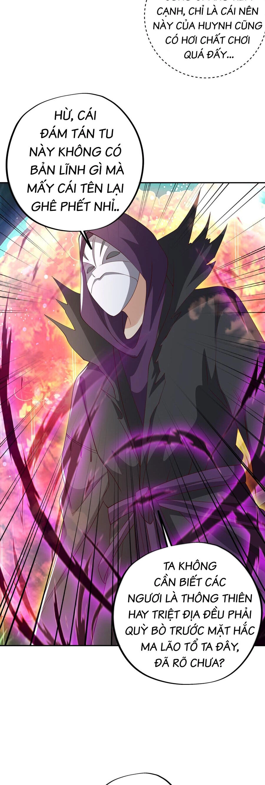 Trọng Sinh 1000 Lần, Ta Vô Địch Chapter 64 - 11