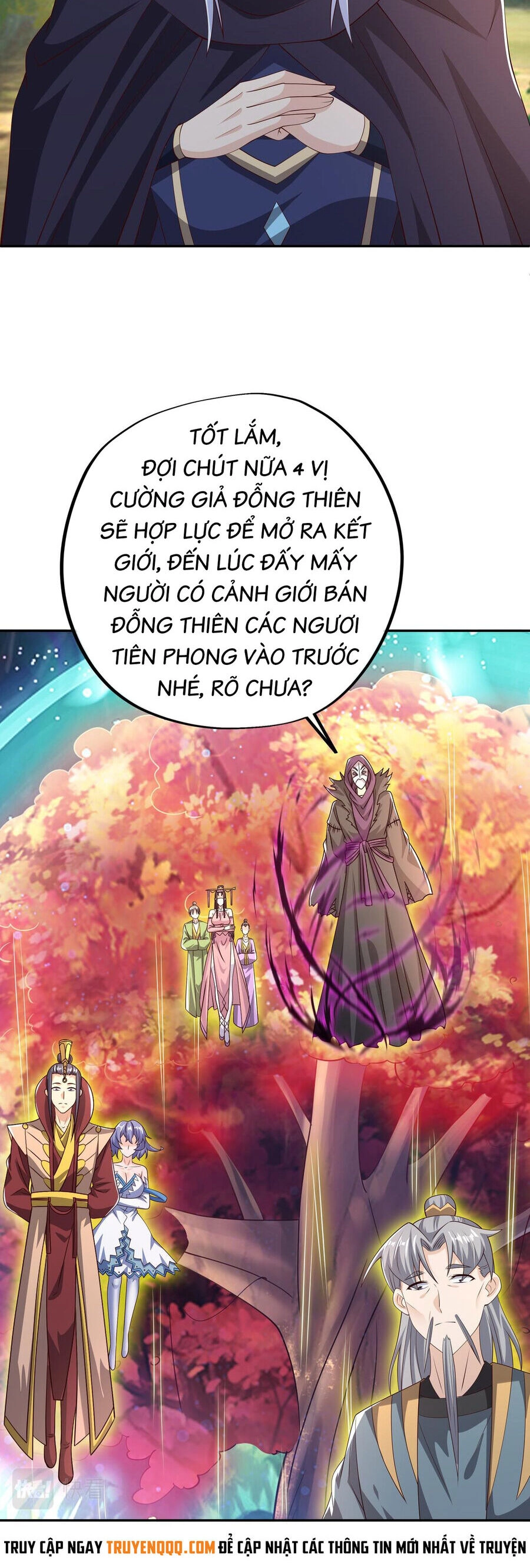 Trọng Sinh 1000 Lần, Ta Vô Địch Chapter 64 - 13