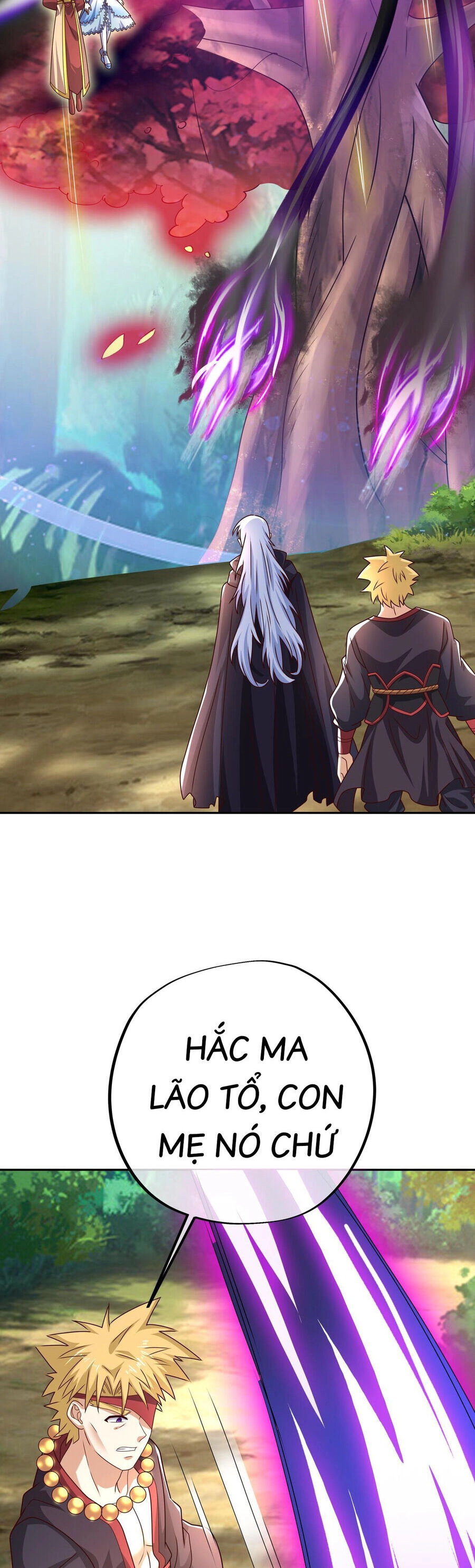 Trọng Sinh 1000 Lần, Ta Vô Địch Chapter 64 - 15