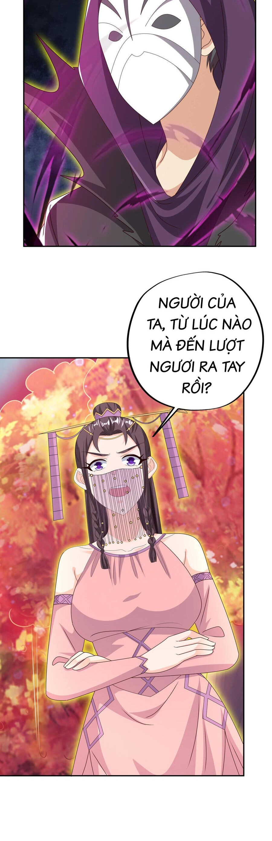 Trọng Sinh 1000 Lần, Ta Vô Địch Chapter 65 - 3
