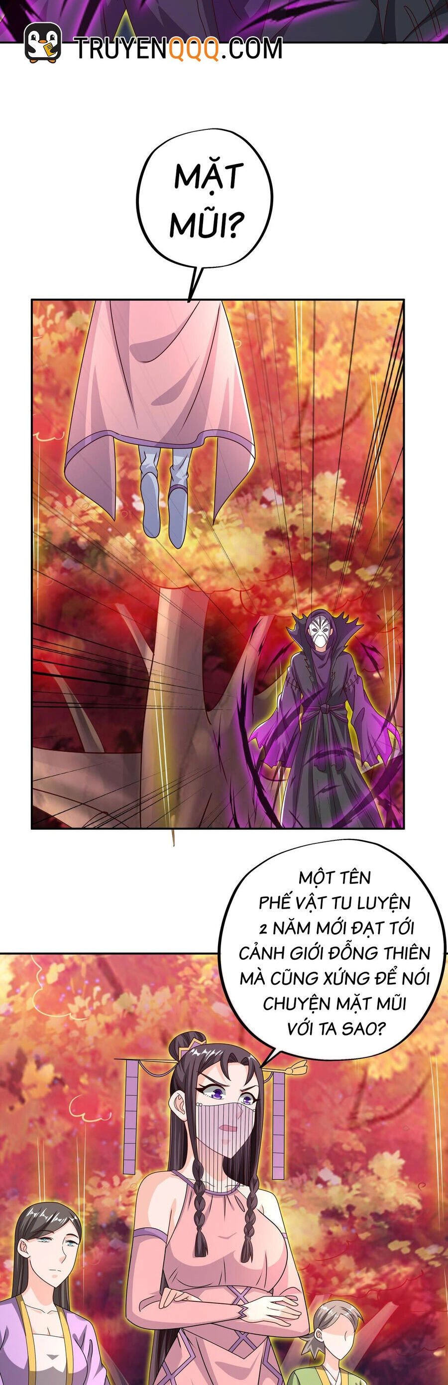 Trọng Sinh 1000 Lần, Ta Vô Địch Chapter 65 - 7