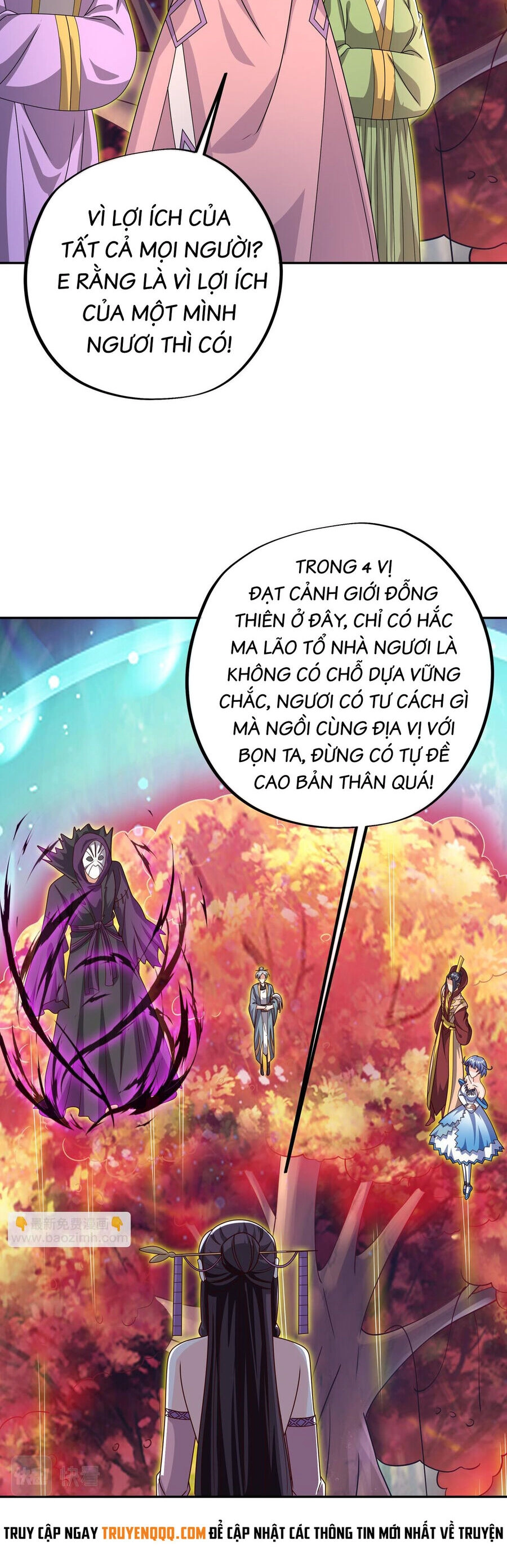 Trọng Sinh 1000 Lần, Ta Vô Địch Chapter 65 - 8