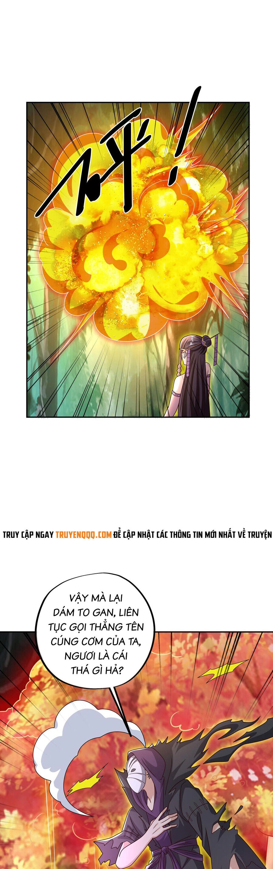 Trọng Sinh 1000 Lần, Ta Vô Địch Chapter 65 - 11