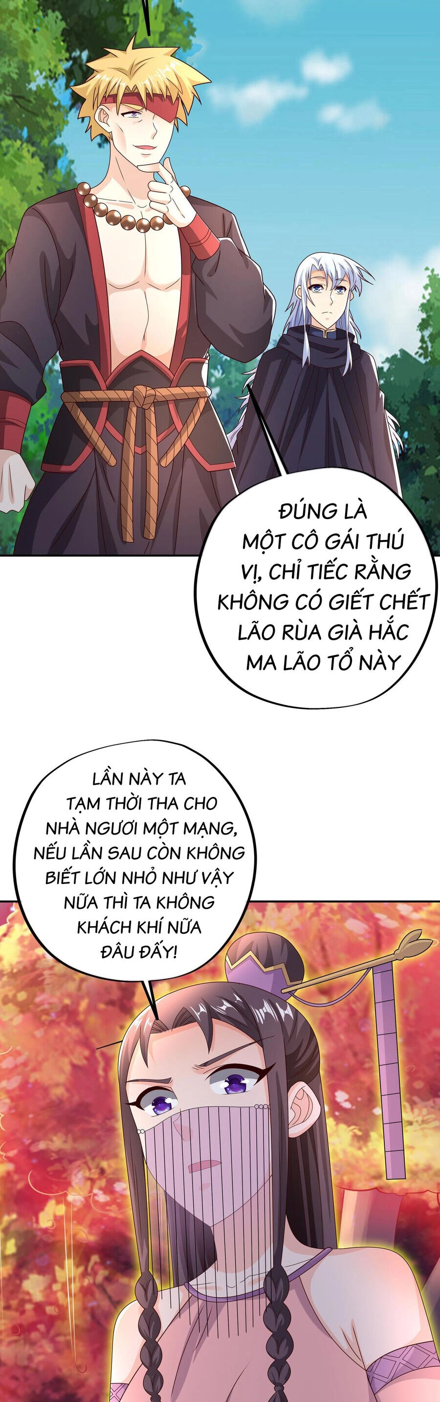 Trọng Sinh 1000 Lần, Ta Vô Địch Chapter 65 - 14