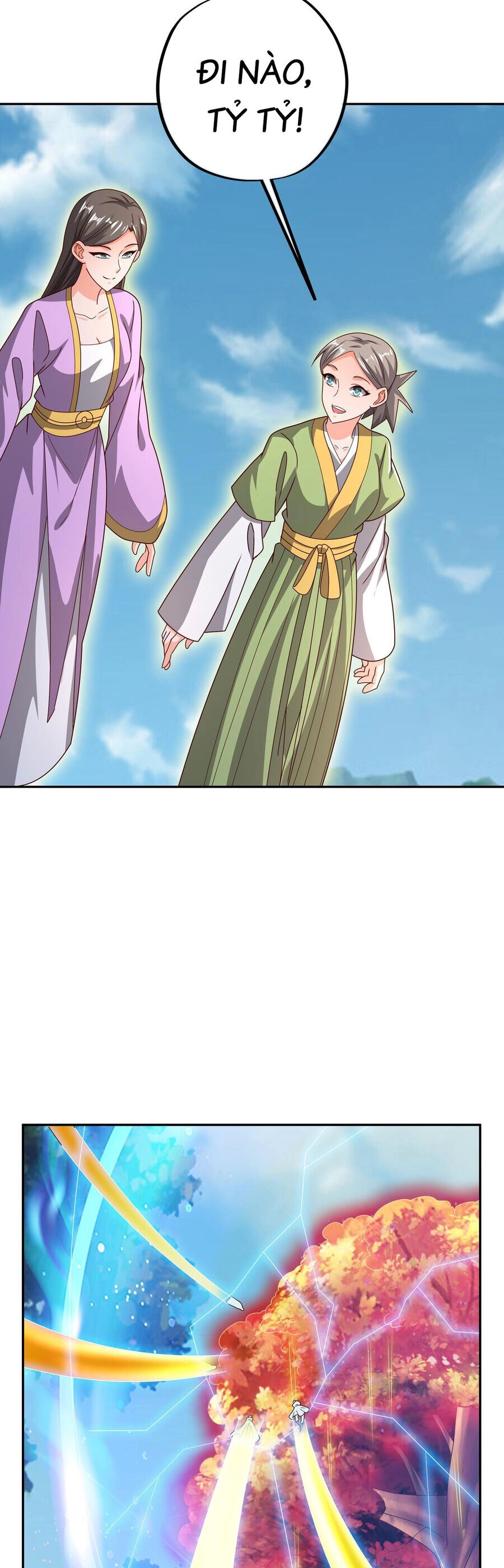 Trọng Sinh 1000 Lần, Ta Vô Địch Chapter 66 - 11