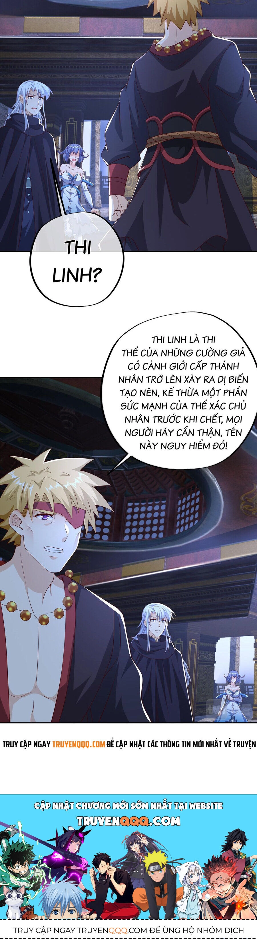 Trọng Sinh 1000 Lần, Ta Vô Địch Chapter 66 - 21