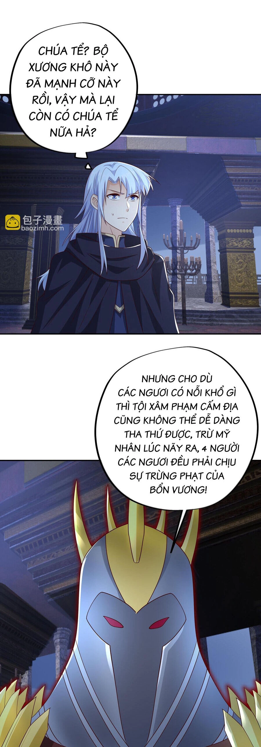 Trọng Sinh 1000 Lần, Ta Vô Địch Chapter 67 - 6