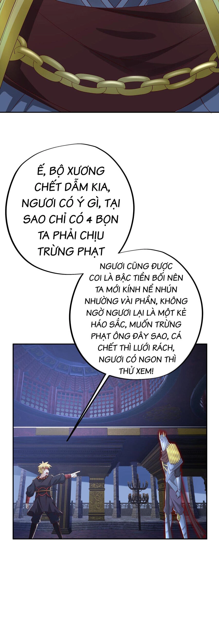 Trọng Sinh 1000 Lần, Ta Vô Địch Chapter 67 - 7