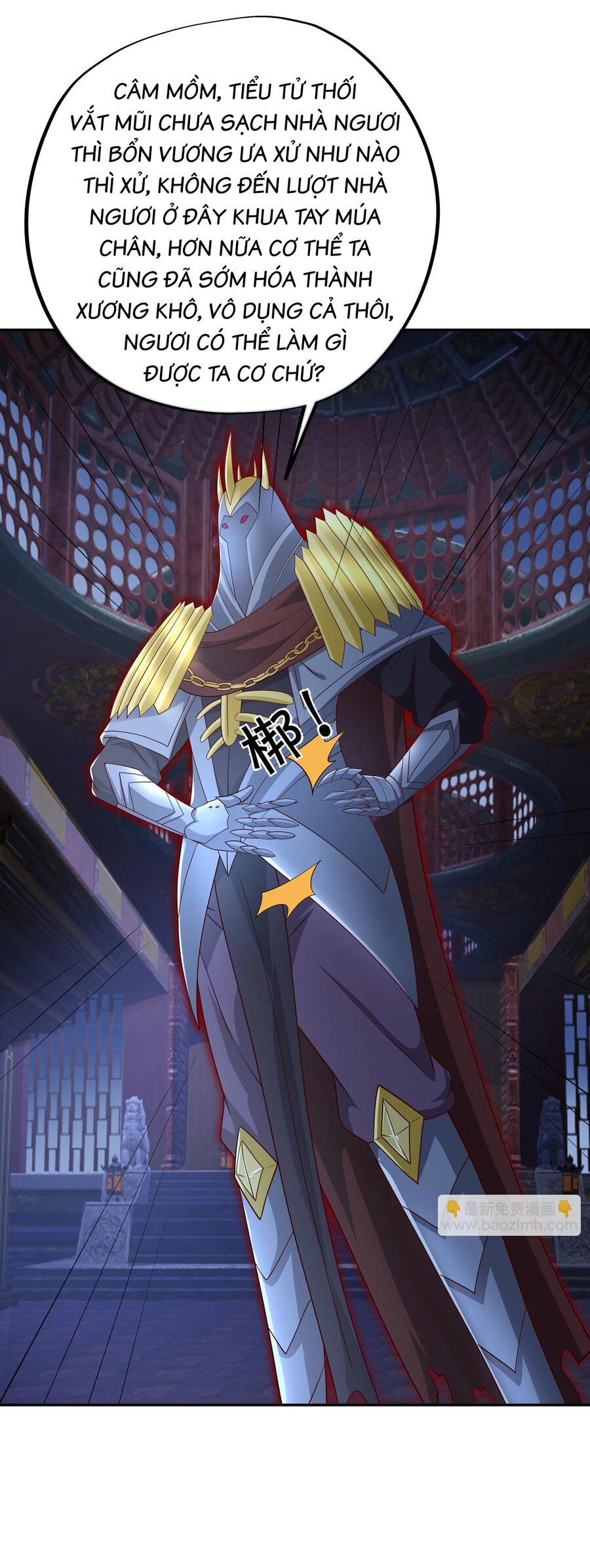 Trọng Sinh 1000 Lần, Ta Vô Địch Chapter 67 - 8