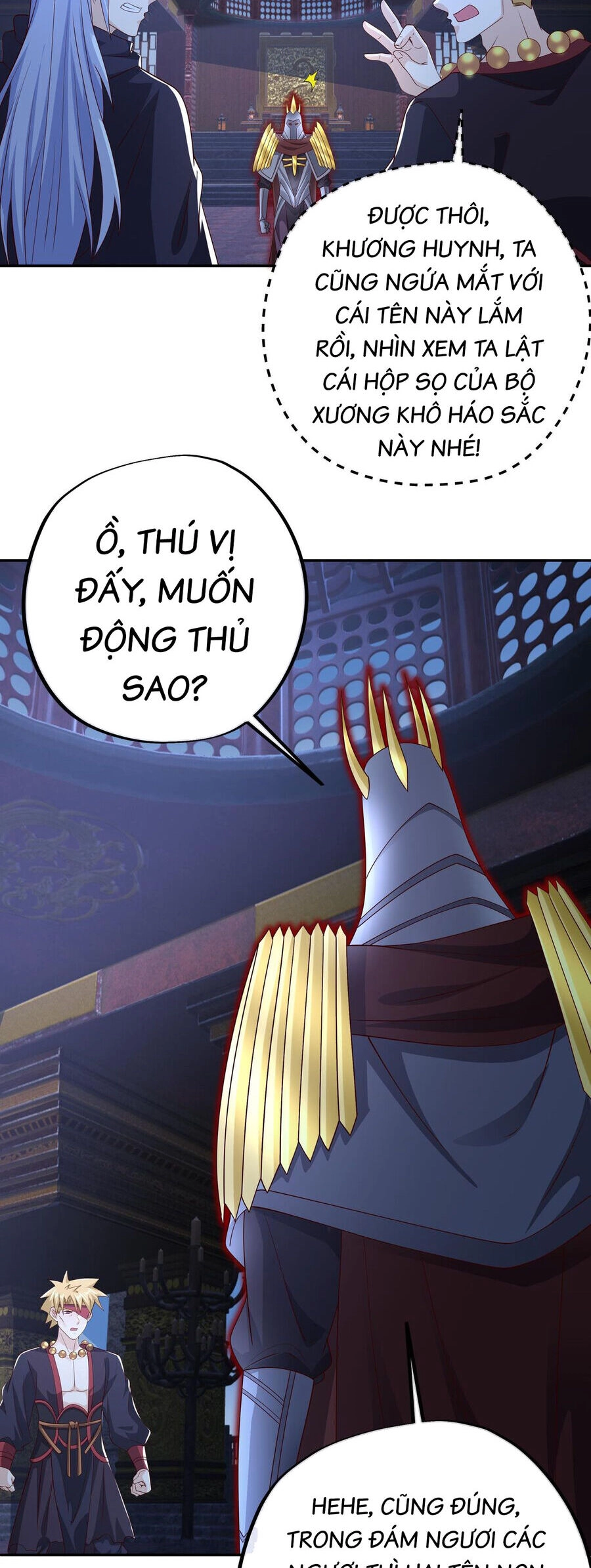 Trọng Sinh 1000 Lần, Ta Vô Địch Chapter 67 - 10