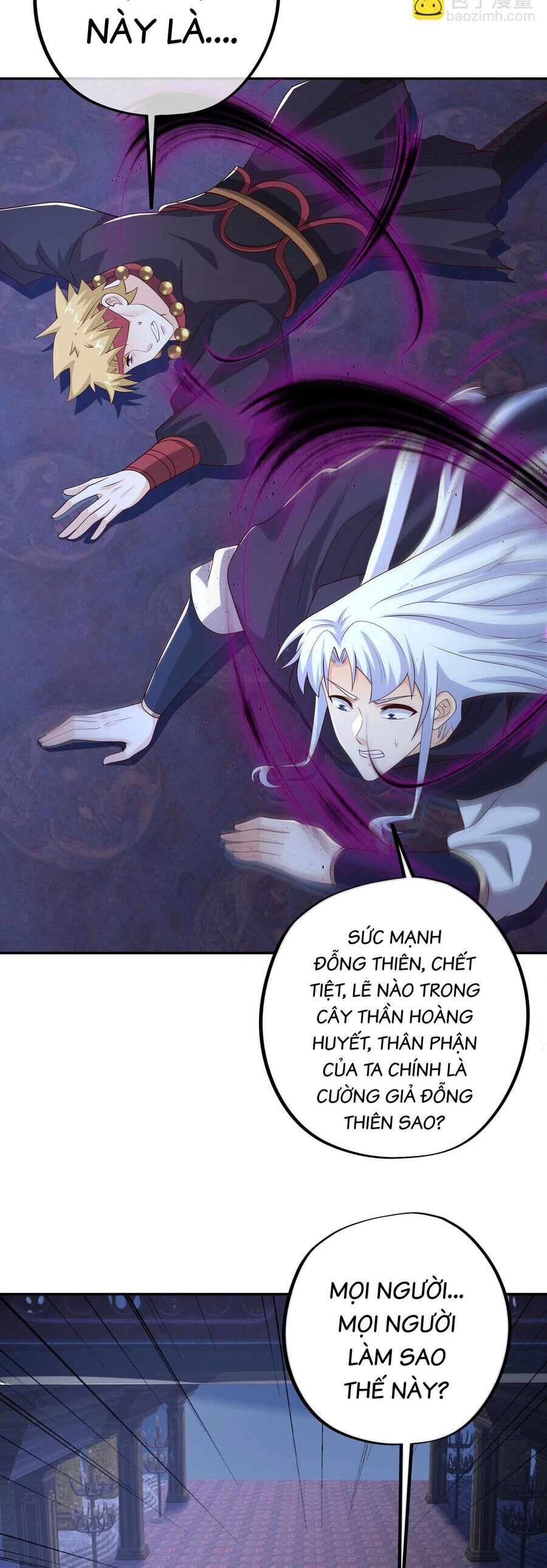 Trọng Sinh 1000 Lần, Ta Vô Địch Chapter 67 - 13