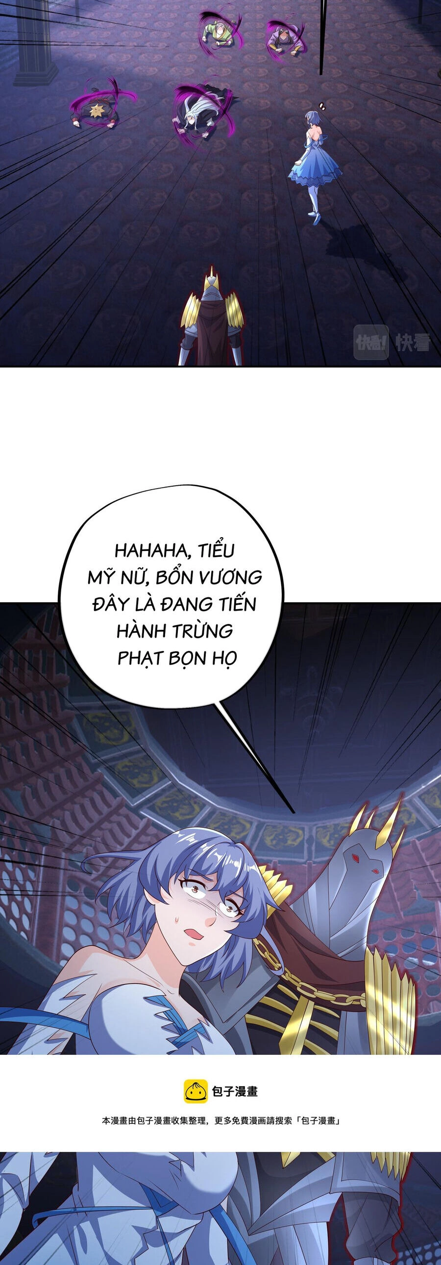 Trọng Sinh 1000 Lần, Ta Vô Địch Chapter 67 - 14