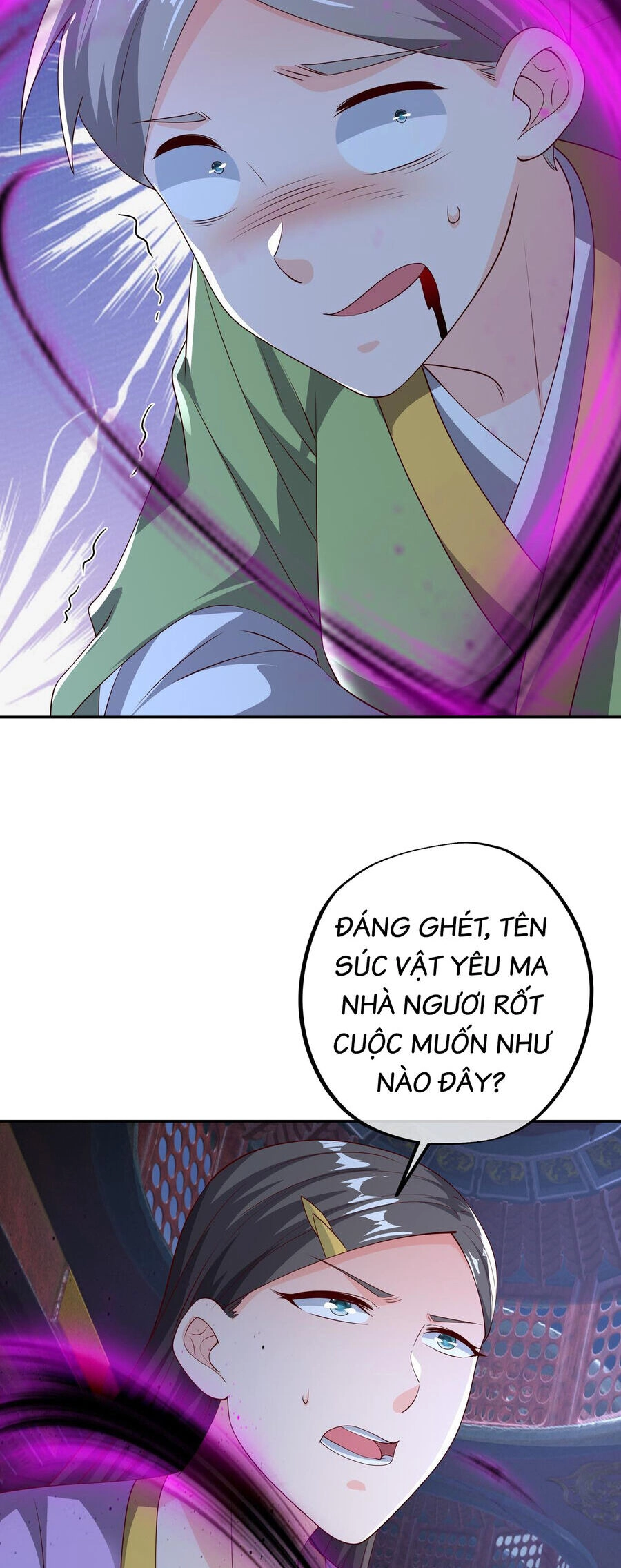 Trọng Sinh 1000 Lần, Ta Vô Địch Chapter 67 - 17