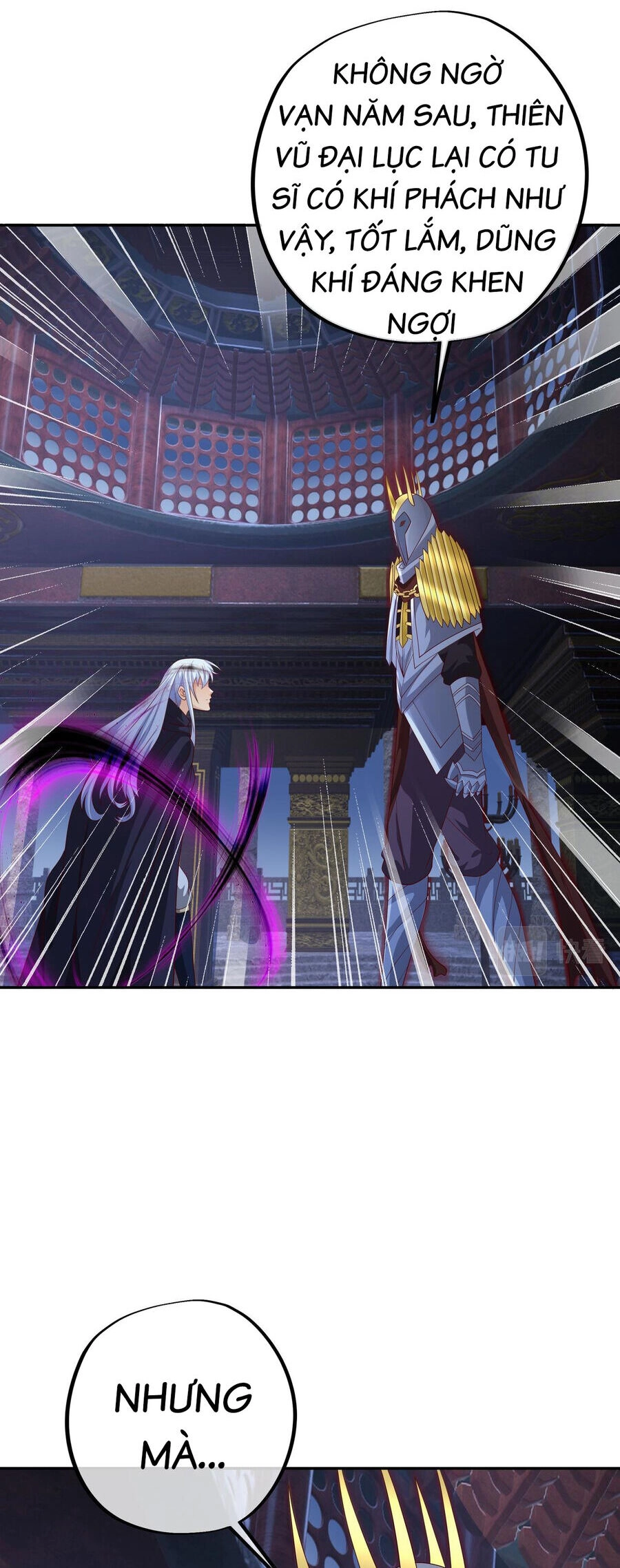 Trọng Sinh 1000 Lần, Ta Vô Địch Chapter 68 - 3