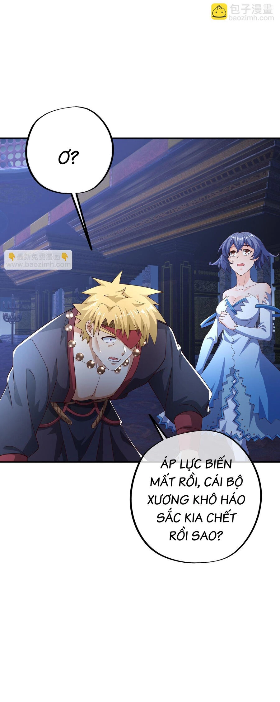 Trọng Sinh 1000 Lần, Ta Vô Địch Chapter 68 - 17