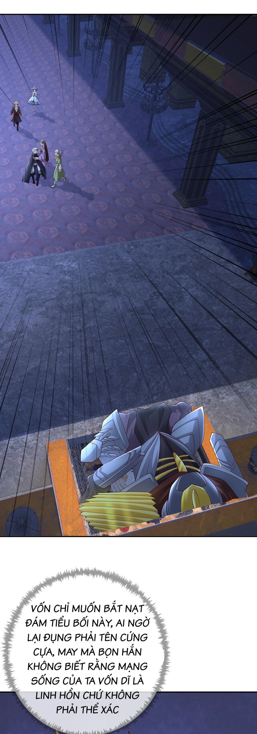 Trọng Sinh 1000 Lần, Ta Vô Địch Chapter 69 - 6