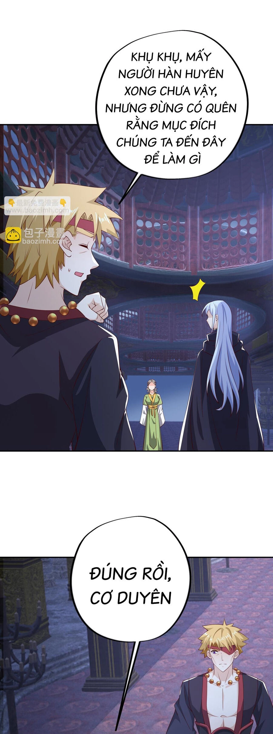 Trọng Sinh 1000 Lần, Ta Vô Địch Chapter 69 - 15