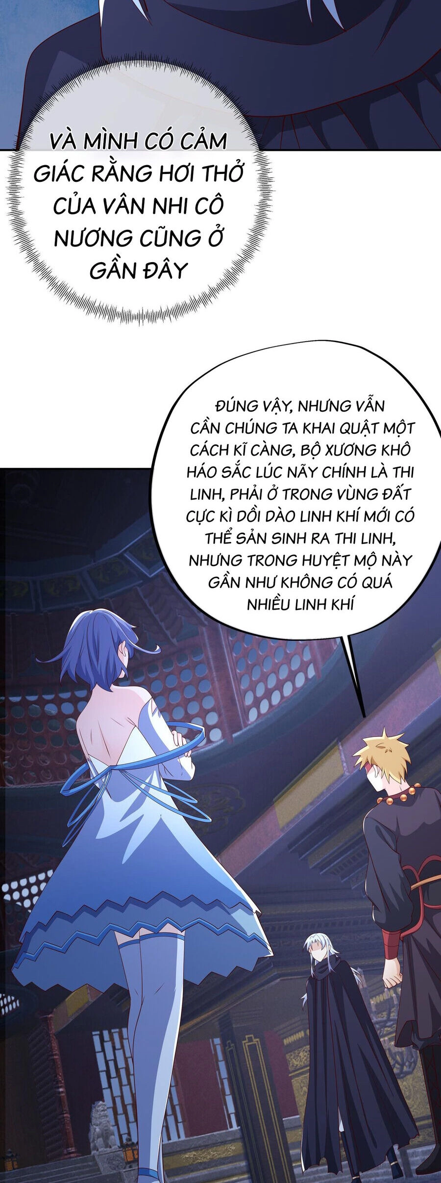Trọng Sinh 1000 Lần, Ta Vô Địch Chapter 69 - 17
