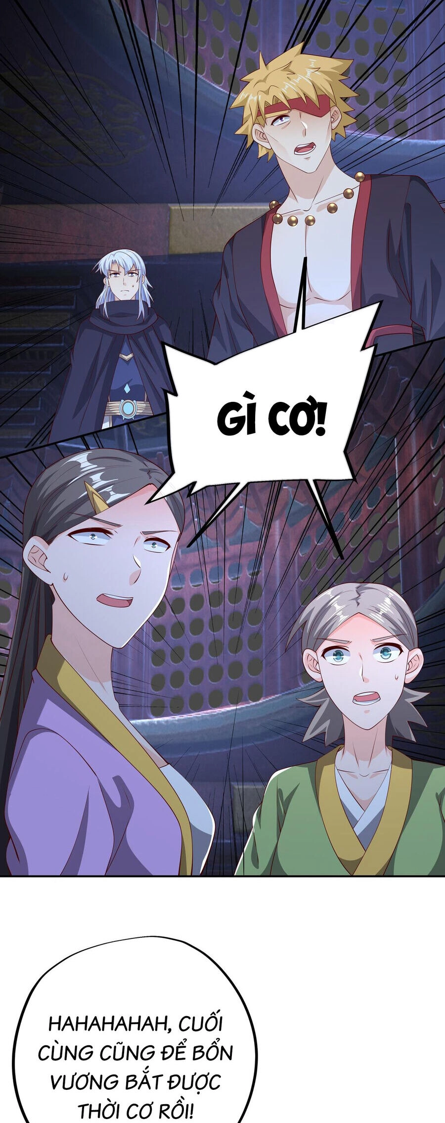 Trọng Sinh 1000 Lần, Ta Vô Địch Chapter 69 - 20