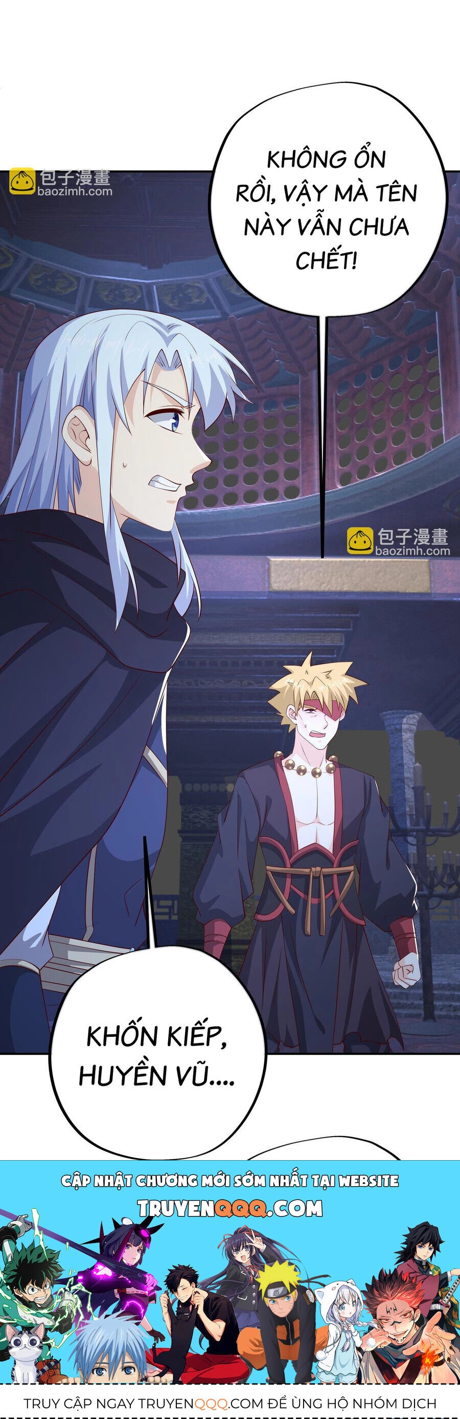 Trọng Sinh 1000 Lần, Ta Vô Địch Chapter 69 - 22