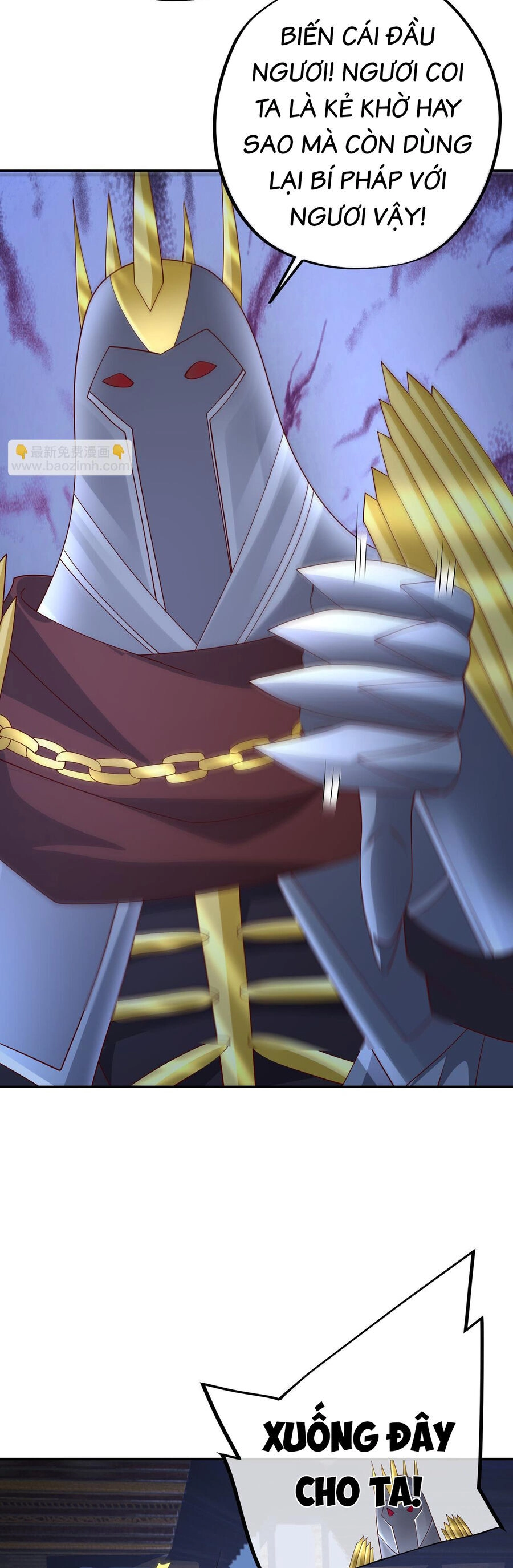 Trọng Sinh 1000 Lần, Ta Vô Địch Chapter 70 - 2