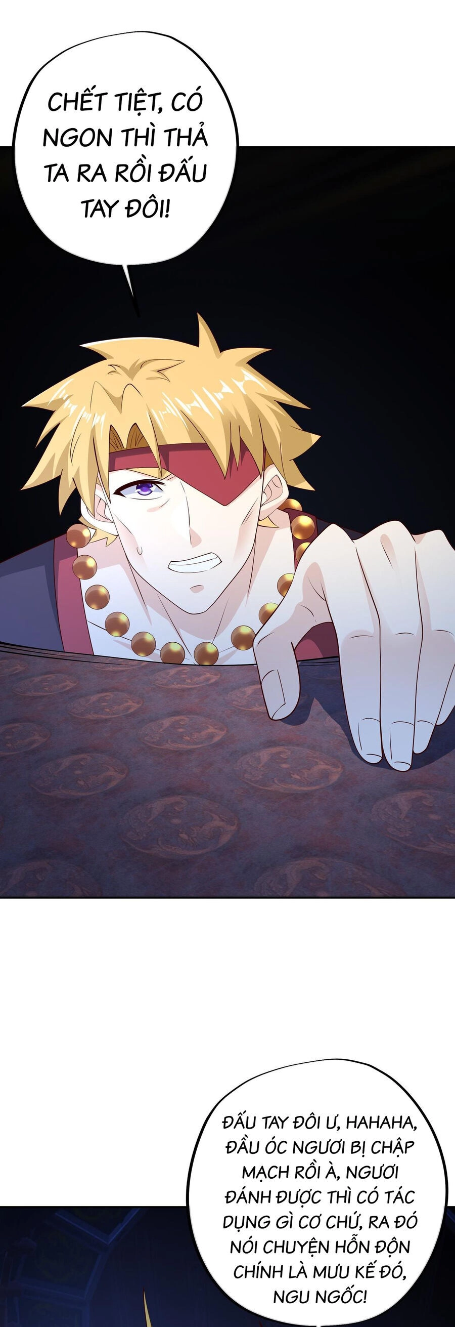 Trọng Sinh 1000 Lần, Ta Vô Địch Chapter 70 - 8