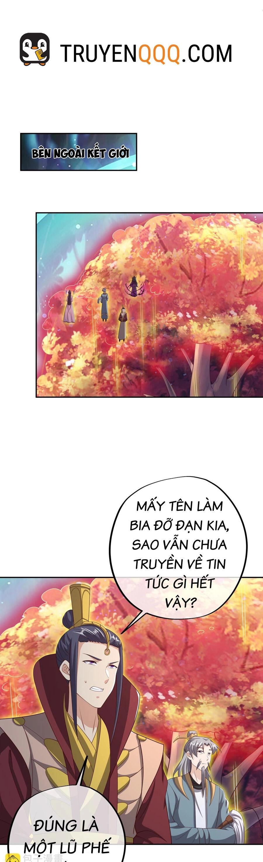 Trọng Sinh 1000 Lần, Ta Vô Địch Chapter 70 - 19