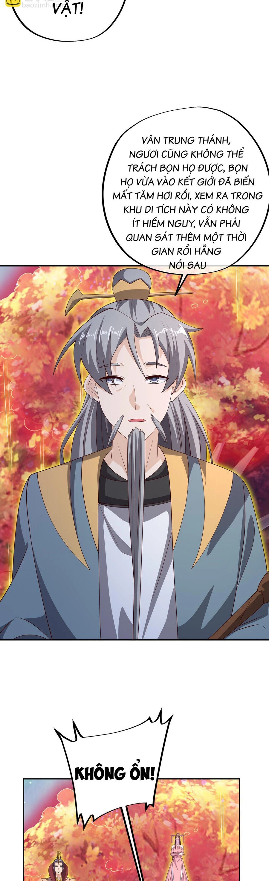 Trọng Sinh 1000 Lần, Ta Vô Địch Chapter 70 - 20